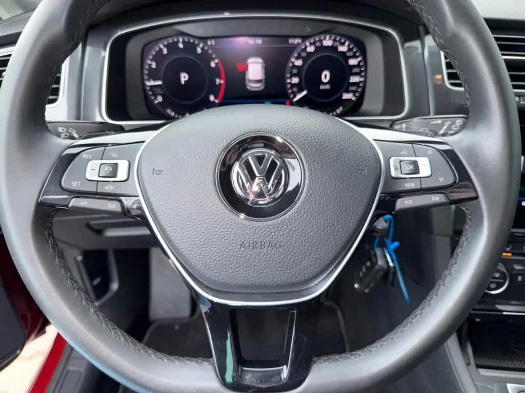 Volkswagen Golf VII Lim. Comfortline *STANDH*MASSAGE*KAMERA 10/2019-photo-34