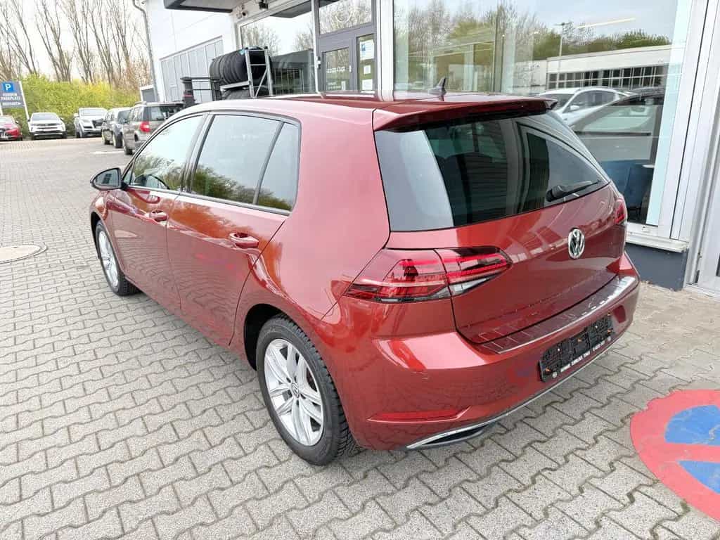 Volkswagen Golf VII Lim. Comfortline *STANDH*MASSAGE*KAMERA 10/2019-photo-3