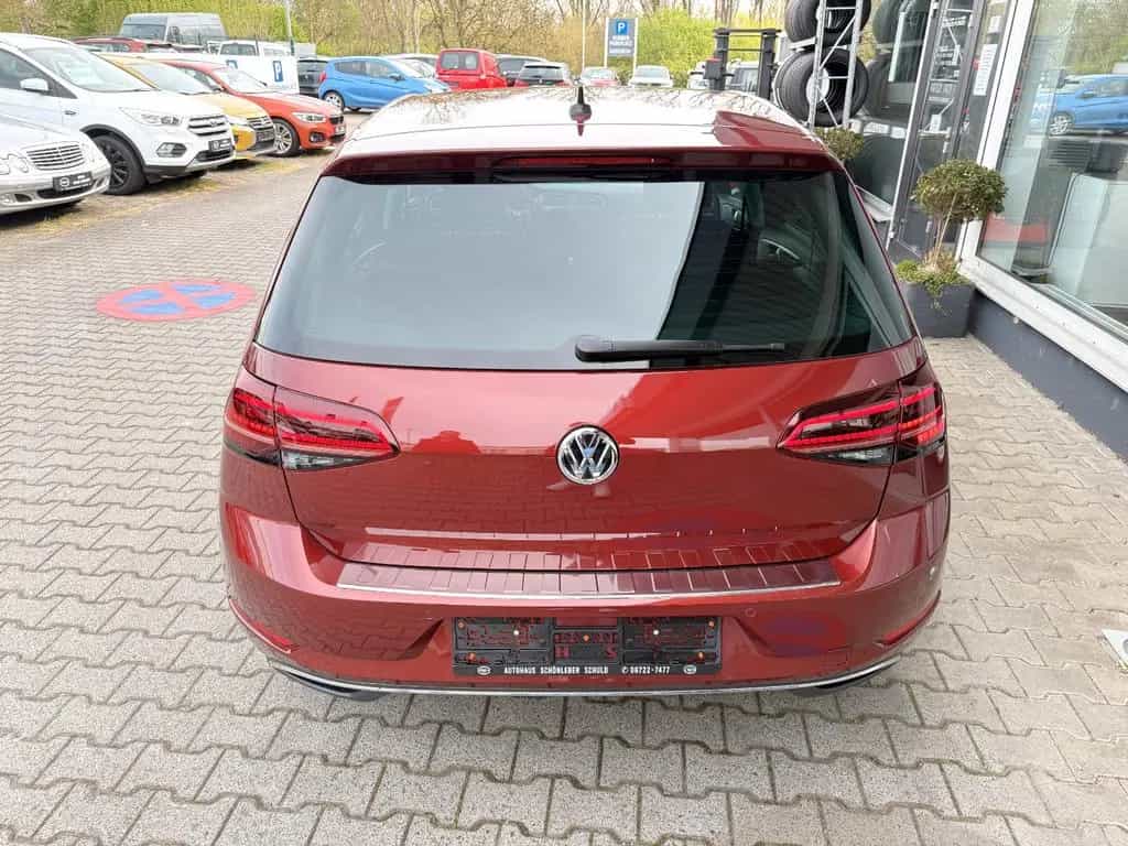 Volkswagen Golf VII Lim. Comfortline *STANDH*MASSAGE*KAMERA 10/2019-photo-4