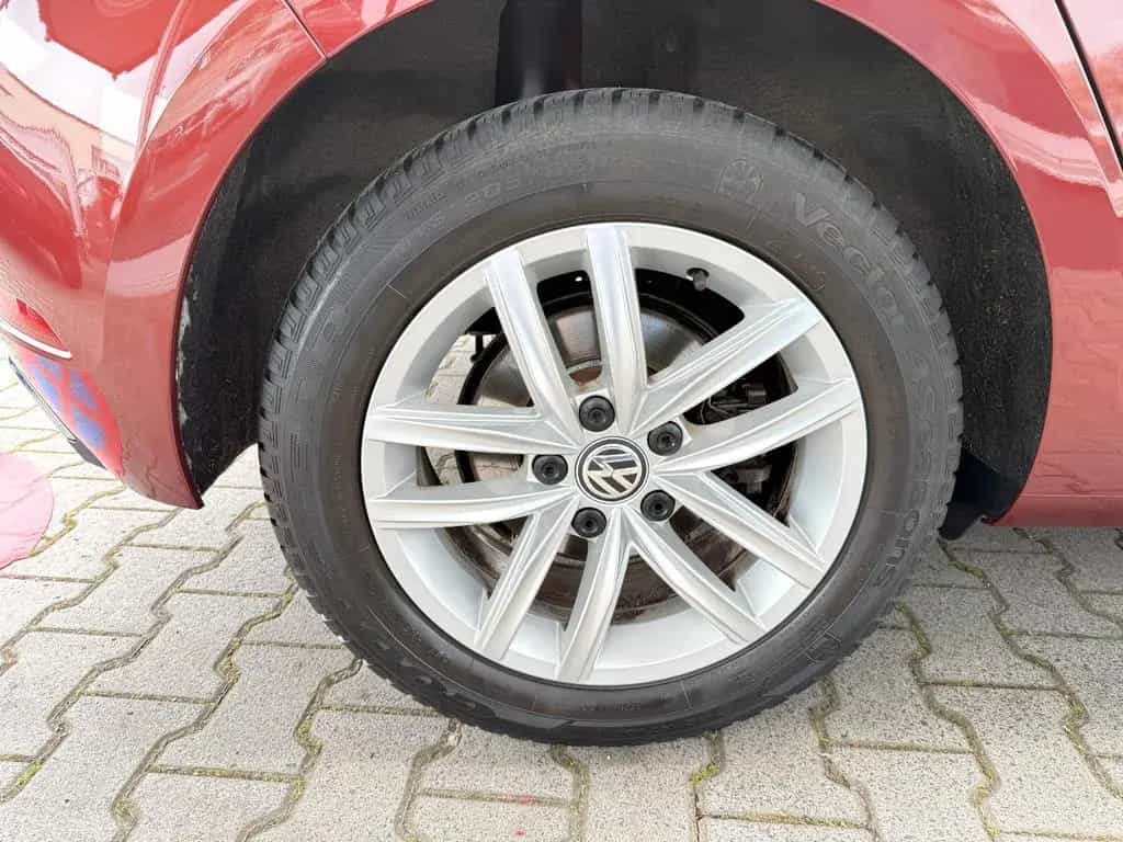 Volkswagen Golf VII Lim. Comfortline *STANDH*MASSAGE*KAMERA 10/2019-photo-8
