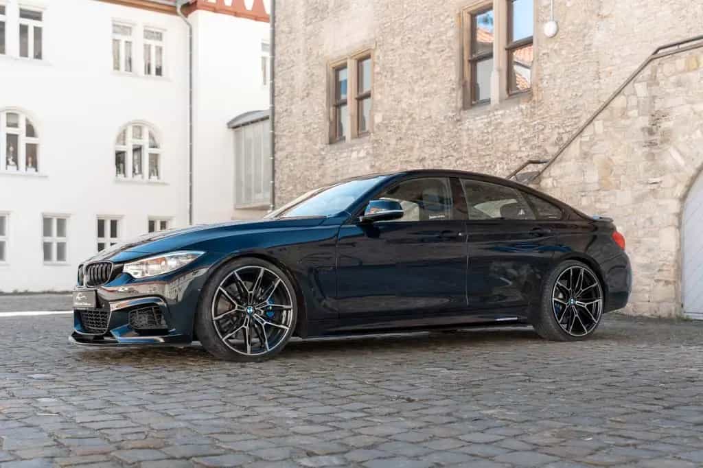 BMW 4 Series GC M-PERFORMANCE H&K HUD KAM ALC TOTW 03/2016-photo-0