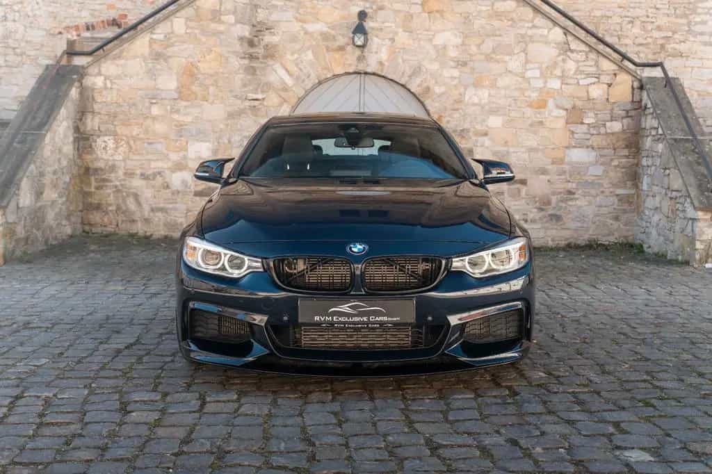 BMW 4 Series GC M-PERFORMANCE H&K HUD KAM ALC TOTW 03/2016-photo-1
