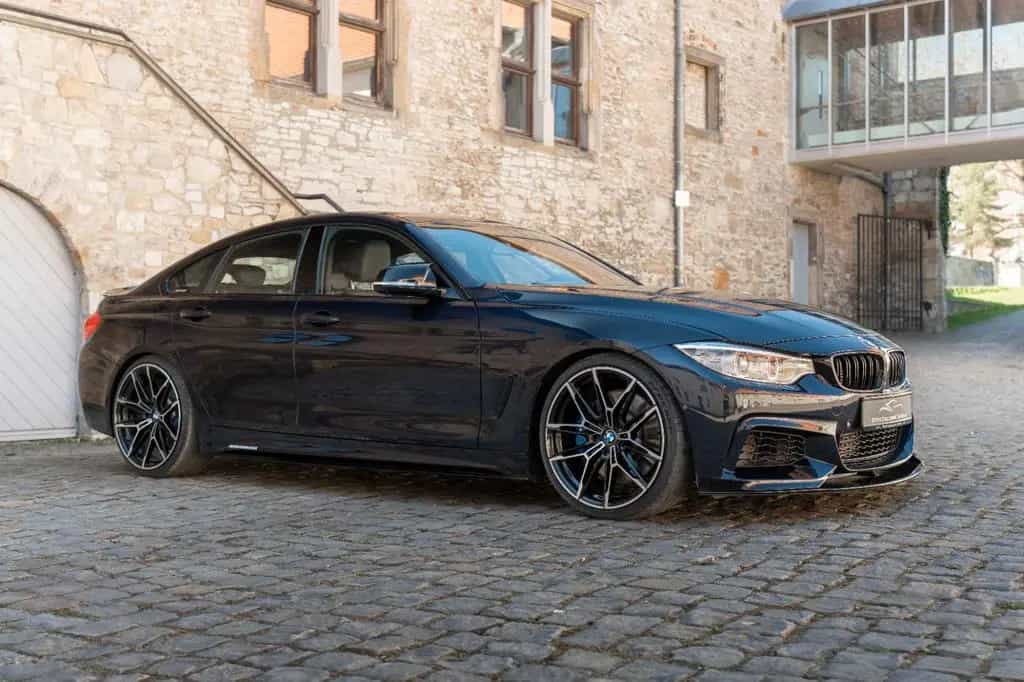 BMW 4 Series GC M-PERFORMANCE H&K HUD KAM ALC TOTW 03/2016-photo-2