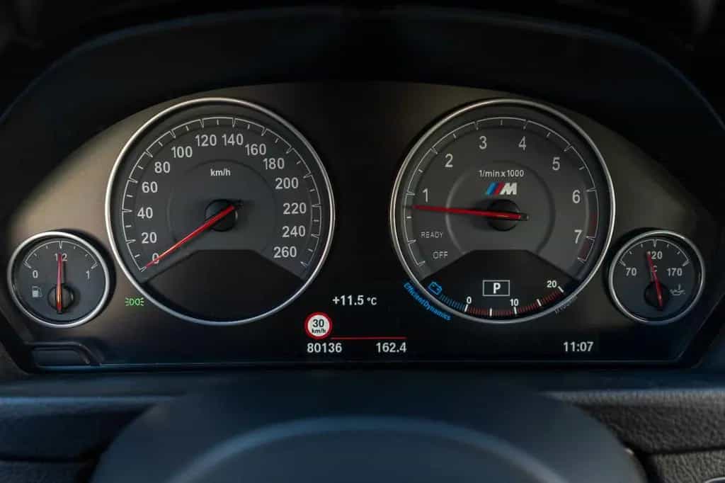 BMW 4 Series GC M-PERFORMANCE H&K HUD KAM ALC TOTW 03/2016-photo-29