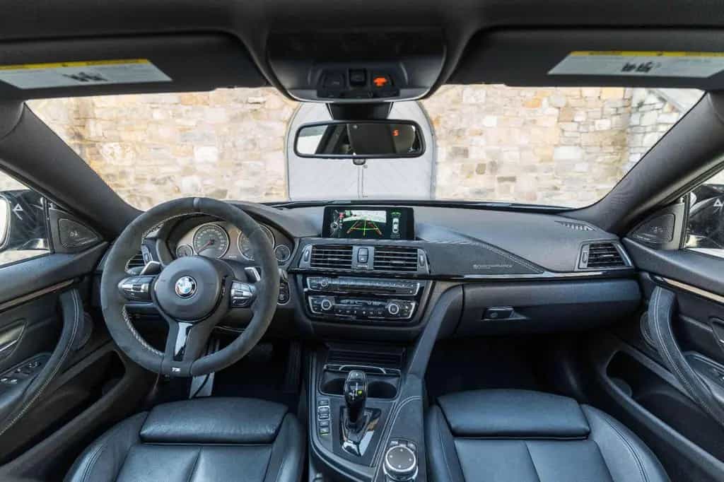 BMW 4 Series GC M-PERFORMANCE H&K HUD KAM ALC TOTW 03/2016-photo-3