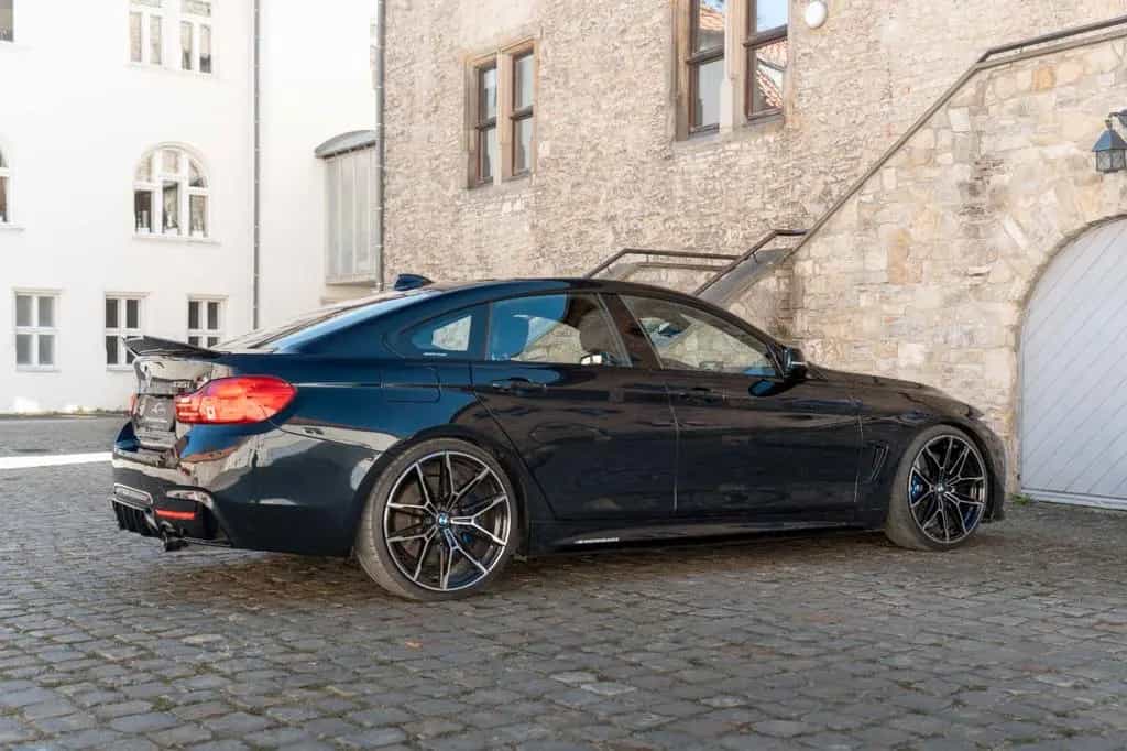 BMW 4 Series GC M-PERFORMANCE H&K HUD KAM ALC TOTW 03/2016-photo-8