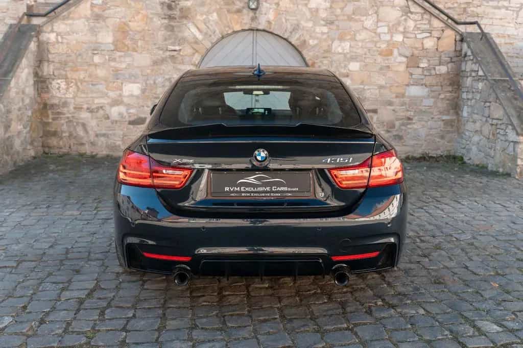BMW 4 Series GC M-PERFORMANCE H&K HUD KAM ALC TOTW 03/2016-photo-9