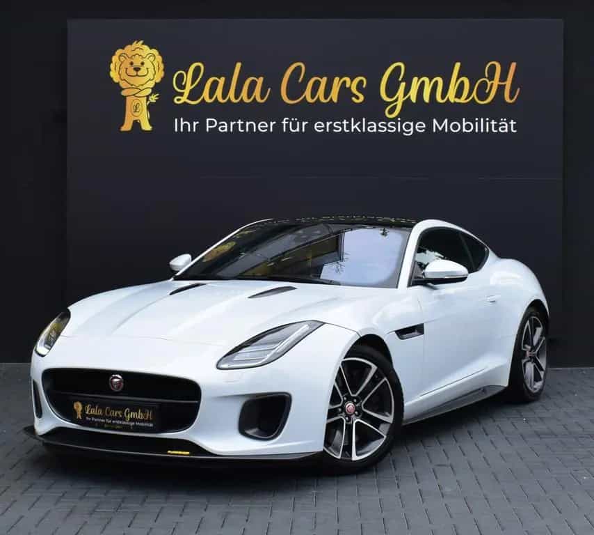 Jaguar F-Type 400 SPORT/SONDERMODEL/KLAPPENAUSPUFF/LED 11/2017-photo-2