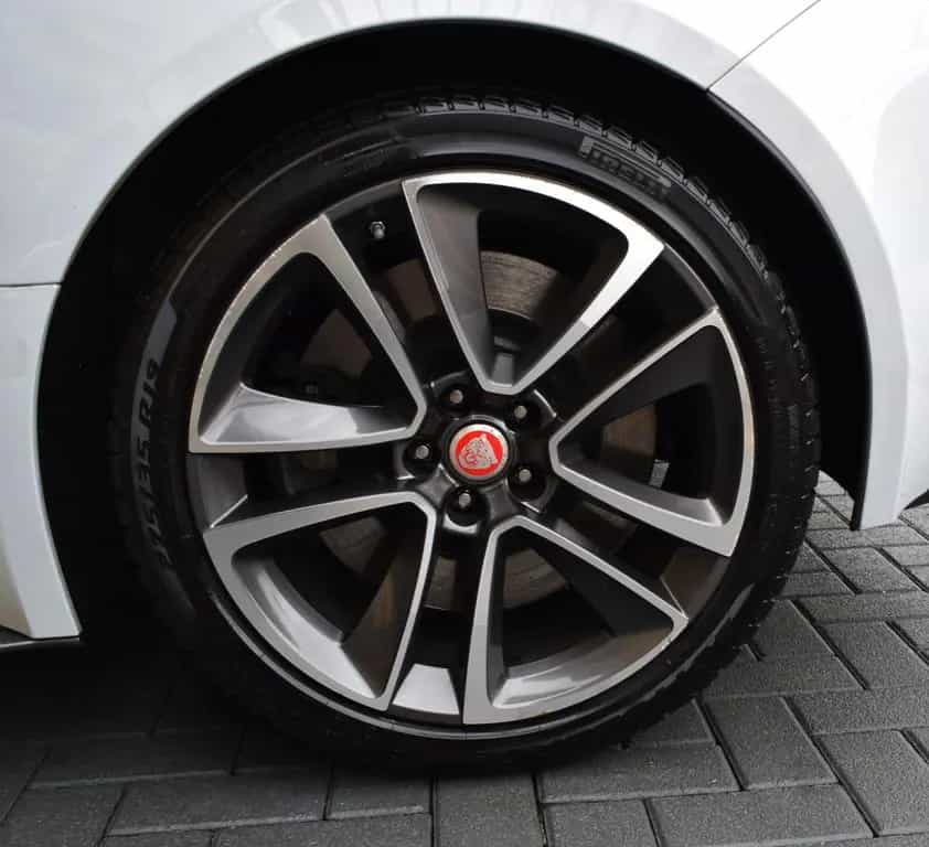 Jaguar F-Type 400 SPORT/SONDERMODEL/KLAPPENAUSPUFF/LED 11/2017-photo-31