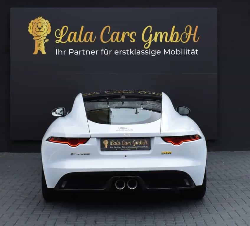 Jaguar F-Type 400 SPORT/SONDERMODEL/KLAPPENAUSPUFF/LED 11/2017-photo-4