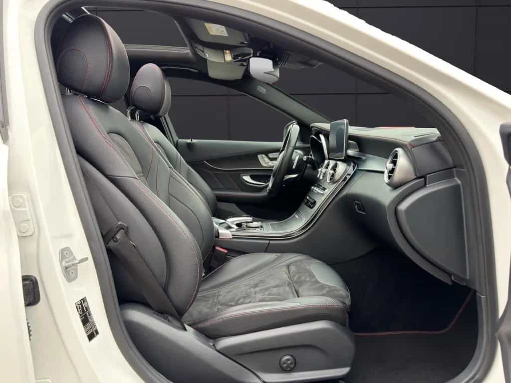 Mercedes-Benz C-Class 43 AMG T 4M PANO/PERF-ABG/DISTR+/HUD/COMAND 04/2017-photo-13