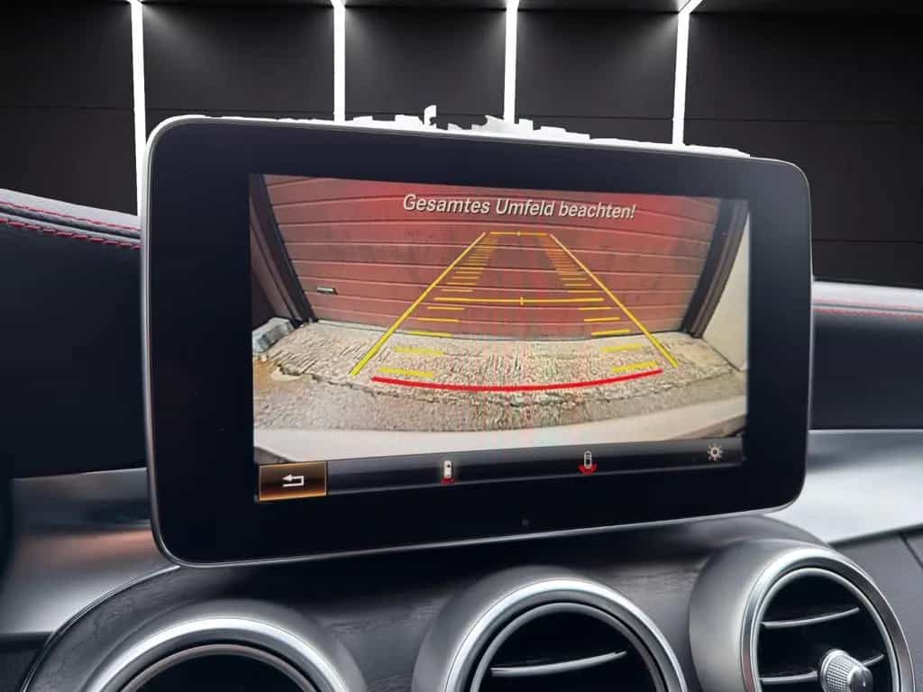 Mercedes-Benz C-Class 43 AMG T 4M PANO/PERF-ABG/DISTR+/HUD/COMAND 04/2017-photo-17