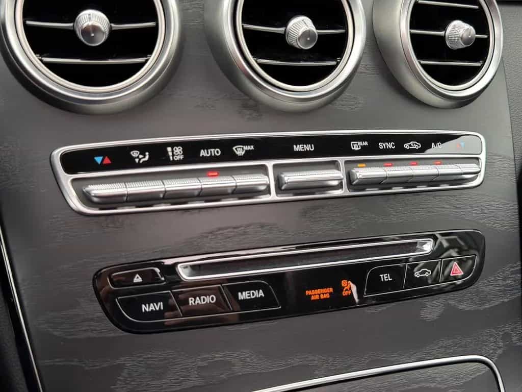 Mercedes-Benz C-Class 43 AMG T 4M PANO/PERF-ABG/DISTR+/HUD/COMAND 04/2017-photo-18