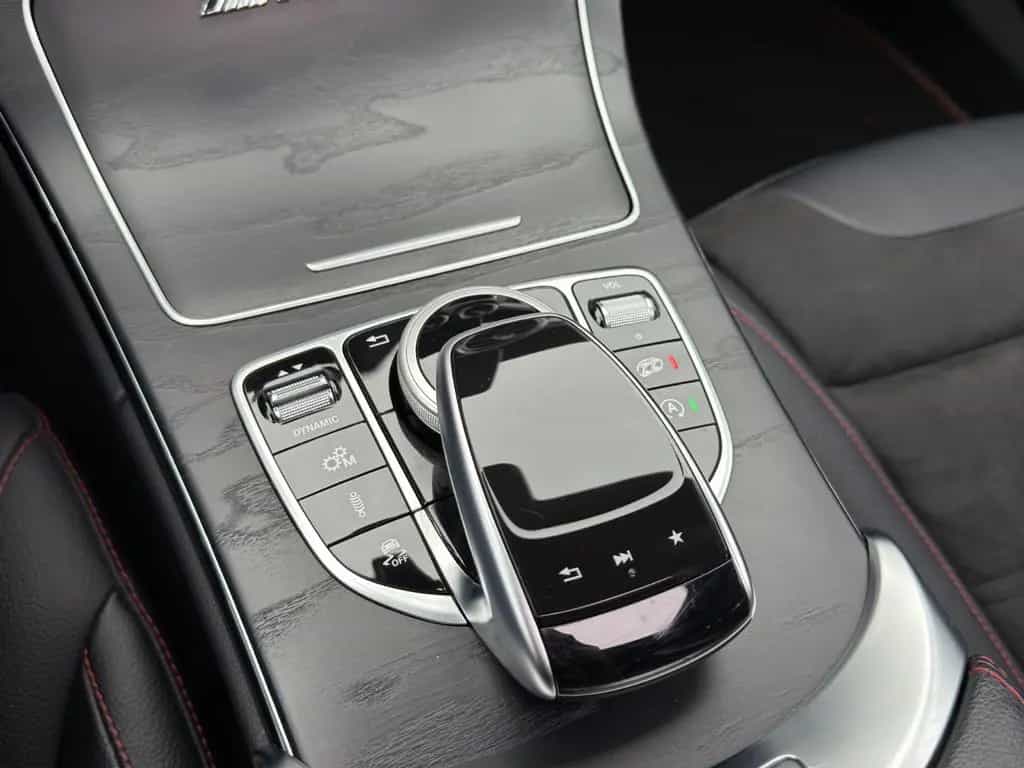 Mercedes-Benz C-Class 43 AMG T 4M PANO/PERF-ABG/DISTR+/HUD/COMAND 04/2017-photo-19