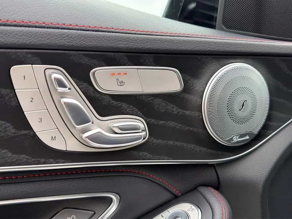 Mercedes-Benz C-Class 43 AMG T 4M PANO/PERF-ABG/DISTR+/HUD/COMAND 04/2017-photo-20
