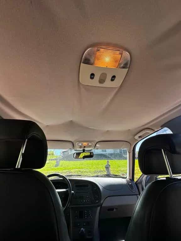 Saab 9-3 2.0t Ecopower SE Fünftürer SE 01/2002-photo-12