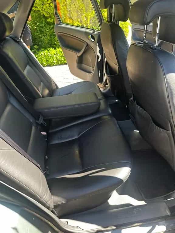 Saab 9-3 2.0t Ecopower SE Fünftürer SE 01/2002-photo-14