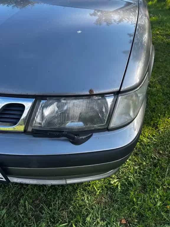 Saab 9-3 2.0t Ecopower SE Fünftürer SE 01/2002-photo-4