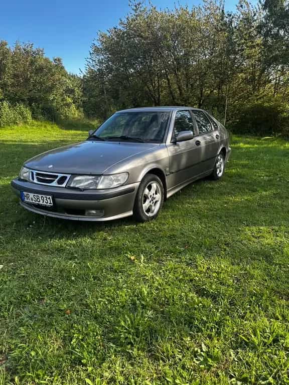 Saab 9-3 2.0t Ecopower SE Fünftürer SE 01/2002-photo-5
