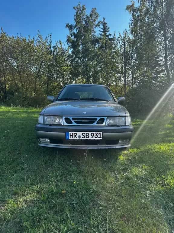 Saab 9-3 2.0t Ecopower SE Fünftürer SE 01/2002-photo-6