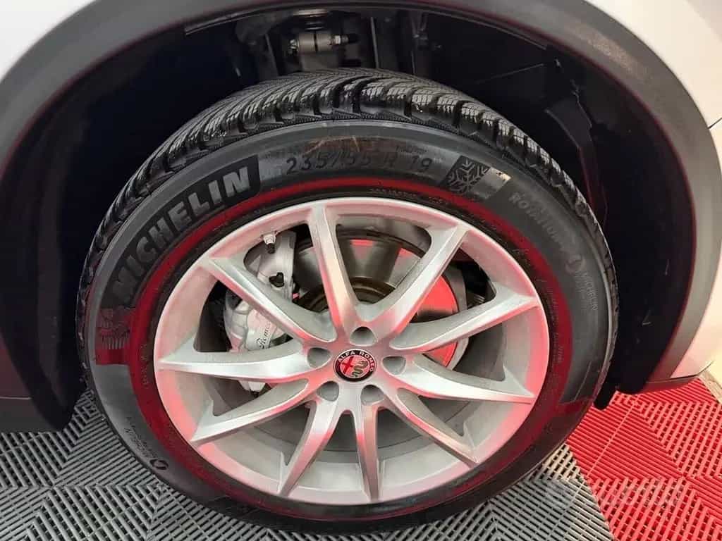 Alfa Romeo Stelvio 2.2 Turbodiesel 210 CV AT8 Q4 12/2019-photo-1