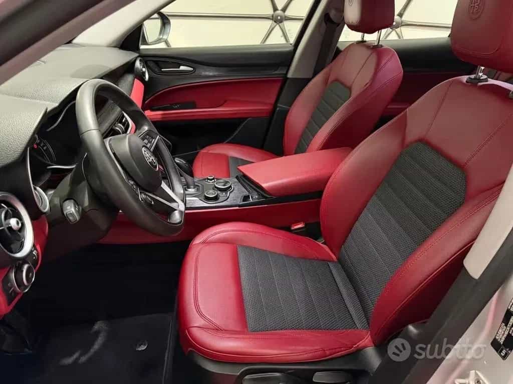 Alfa Romeo Stelvio 2.2 Turbodiesel 210 CV AT8 Q4 12/2019-photo-11