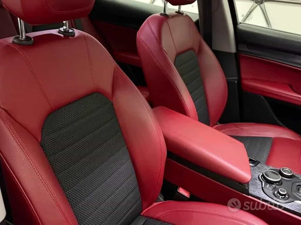 Alfa Romeo Stelvio 2.2 Turbodiesel 210 CV AT8 Q4 12/2019-photo-12