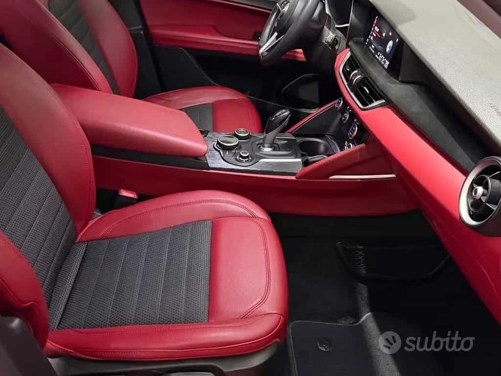 Alfa Romeo Stelvio 2.2 Turbodiesel 210 CV AT8 Q4 12/2019-photo-13