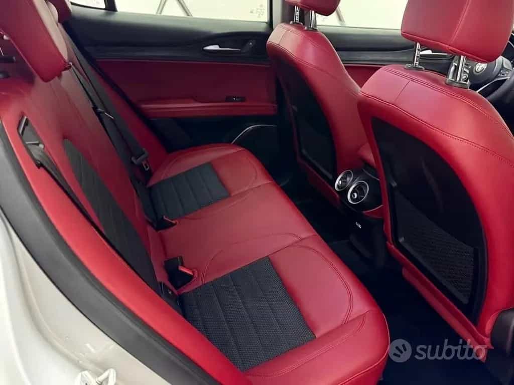 Alfa Romeo Stelvio 2.2 Turbodiesel 210 CV AT8 Q4 12/2019-photo-14