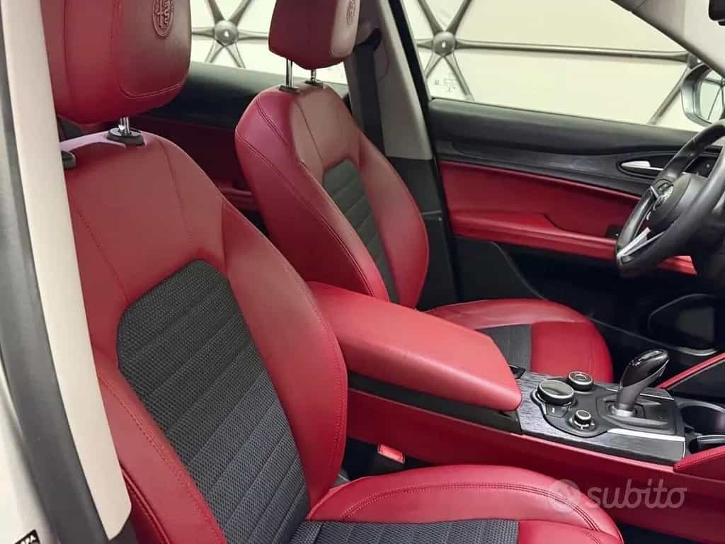 Alfa Romeo Stelvio 2.2 Turbodiesel 210 CV AT8 Q4 12/2019-photo-2