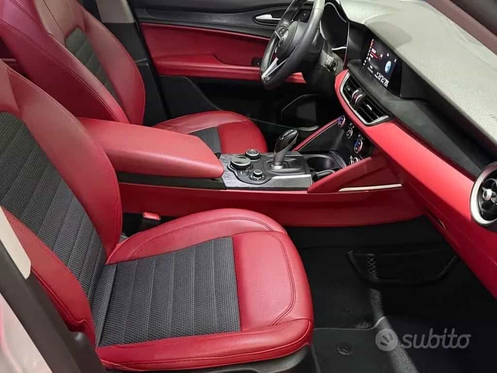 Alfa Romeo Stelvio 2.2 Turbodiesel 210 CV AT8 Q4 12/2019-photo-9