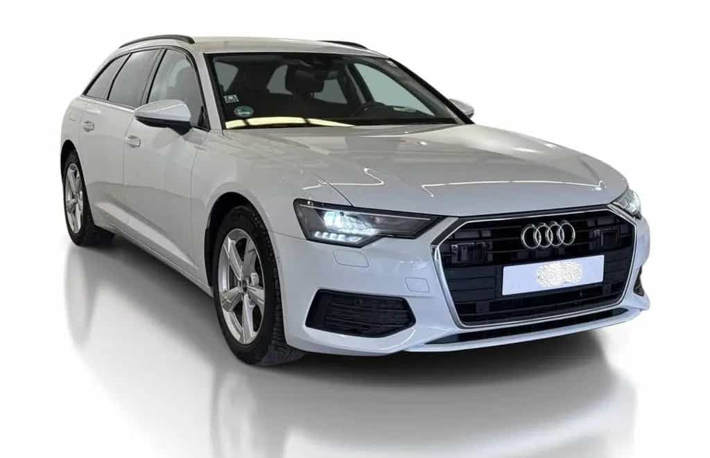 Audi A6 35 STHZG*Kamera*LED*Sound*ACC*Virtual*Spur 03/2023-photo-1
