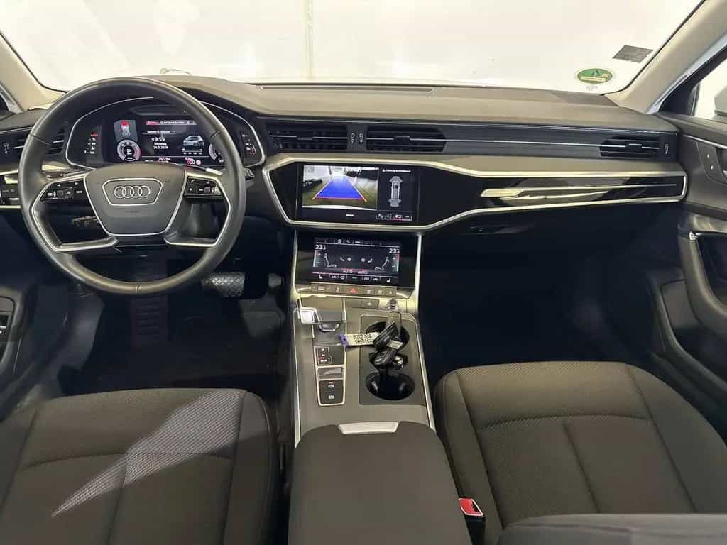Audi A6 35 STHZG*Kamera*LED*Sound*ACC*Virtual*Spur 03/2023-photo-10