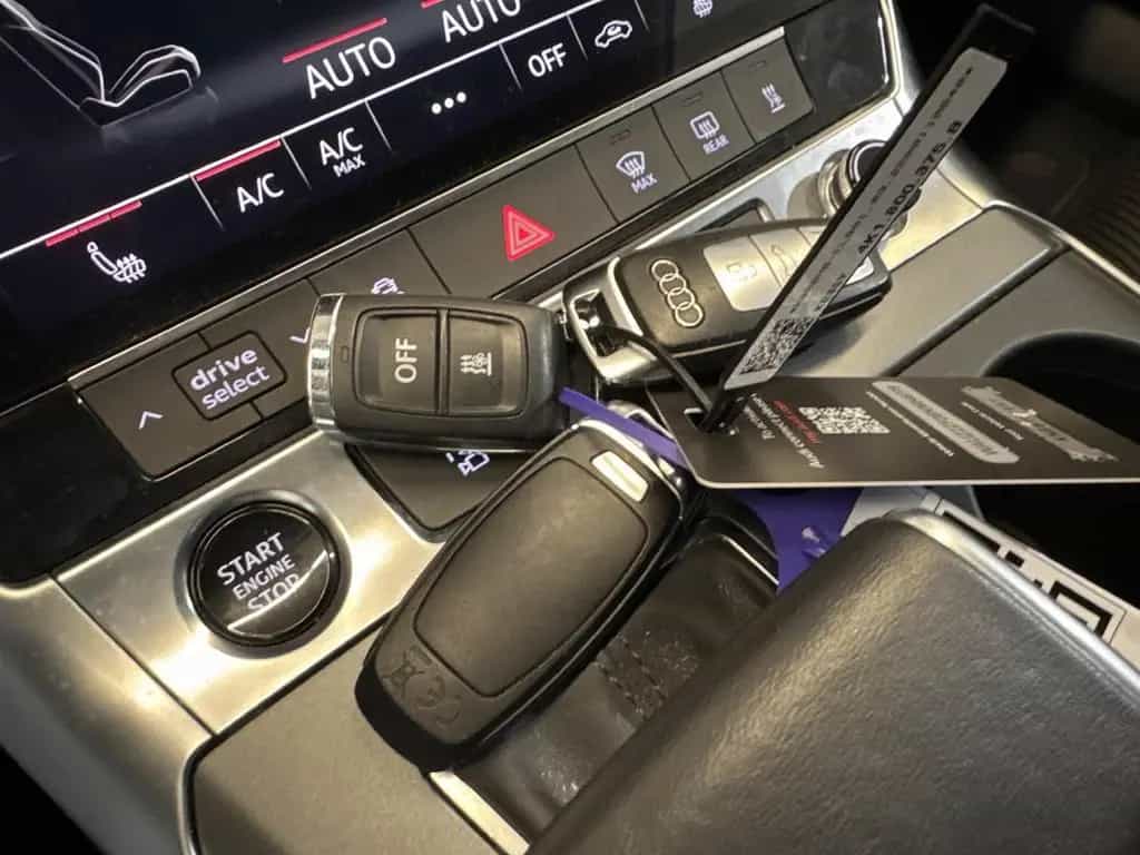 Audi A6 35 STHZG*Kamera*LED*Sound*ACC*Virtual*Spur 03/2023-photo-11
