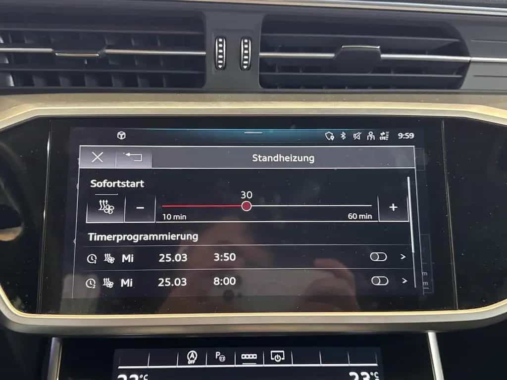 Audi A6 35 STHZG*Kamera*LED*Sound*ACC*Virtual*Spur 03/2023-photo-17