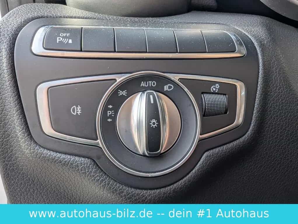 Mercedes-Benz C-Class 43 AMG Coupe 4Matic Night Edition*Pano*20Zoll* 11/2017-photo-27