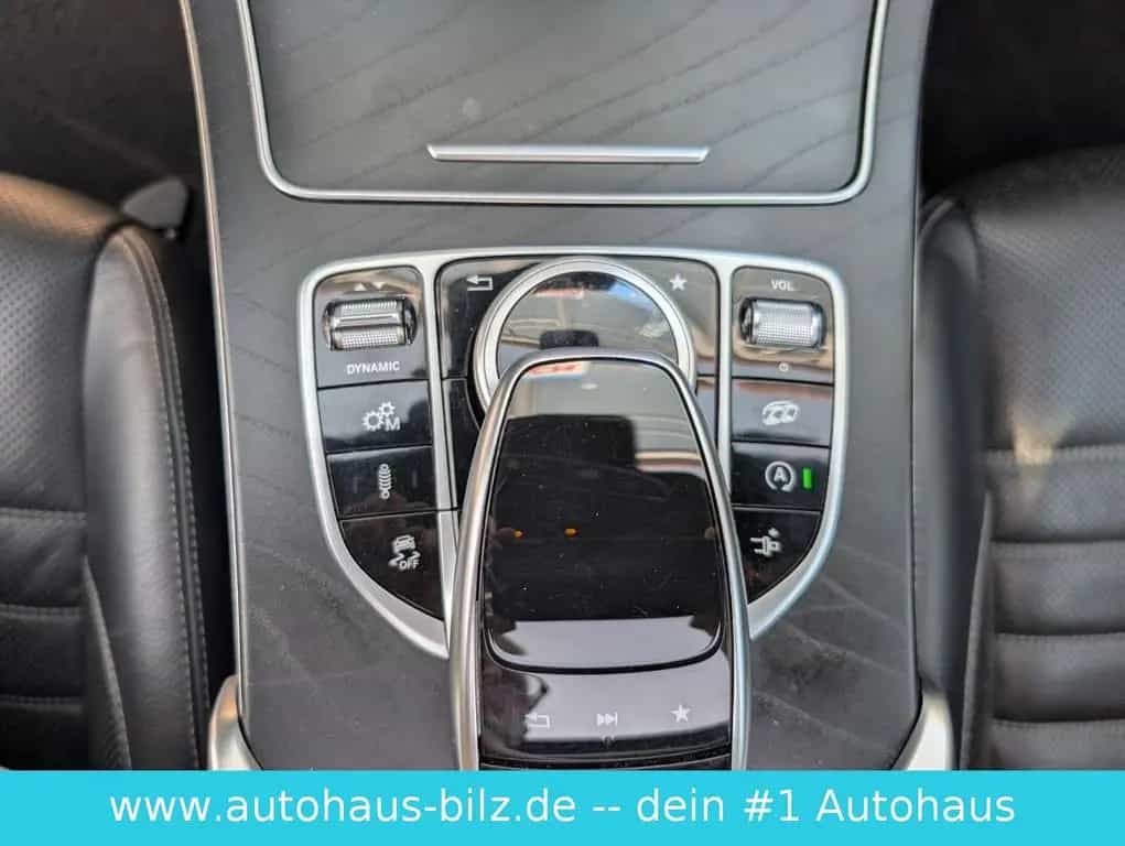 Mercedes-Benz C-Class 43 AMG Coupe 4Matic Night Edition*Pano*20Zoll* 11/2017-photo-37