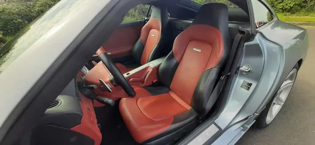 Chrysler Crossfire 3.2 mit AMG Schaltpedals, TOP Zustand 11/2003-photo-10