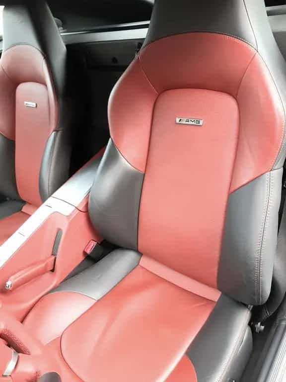 Chrysler Crossfire 3.2 mit AMG Schaltpedals, TOP Zustand 11/2003-photo-11