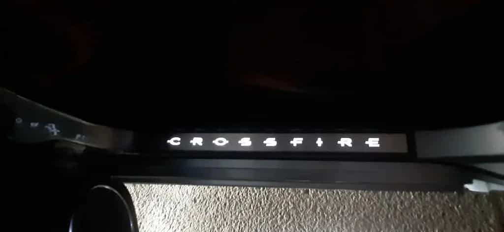 Chrysler Crossfire 3.2 mit AMG Schaltpedals, TOP Zustand 11/2003-photo-12