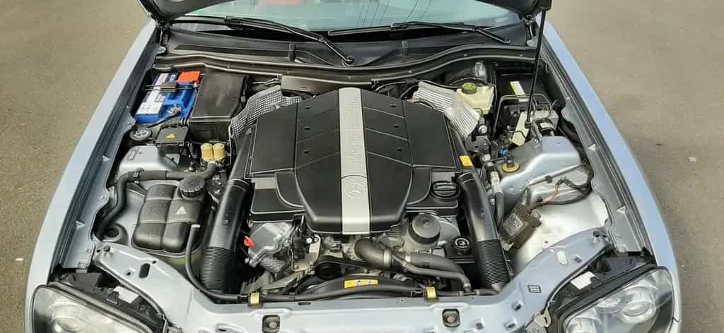 Chrysler Crossfire 3.2 mit AMG Schaltpedals, TOP Zustand 11/2003-photo-5