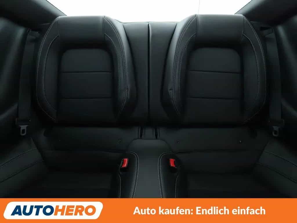 Ford Mustang 2.3 EcoBoost Basis*NAVI*TEMPO*PDC*SHZ* 04/2017-photo-15