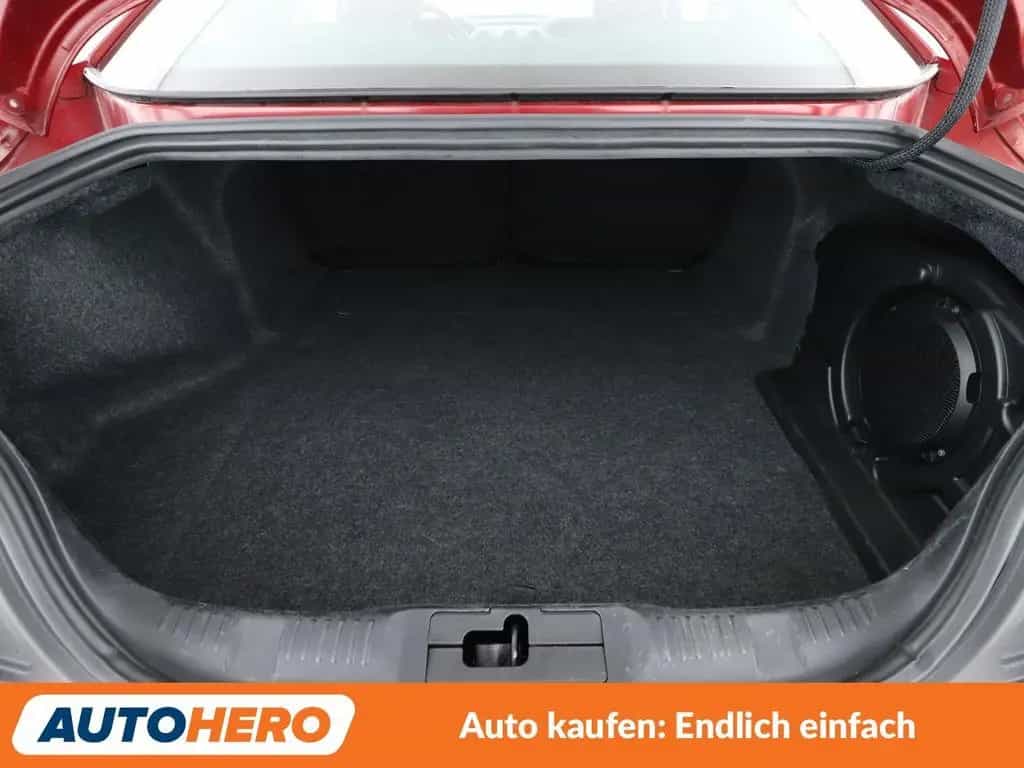 Ford Mustang 2.3 EcoBoost Basis*NAVI*TEMPO*PDC*SHZ* 04/2017-photo-17