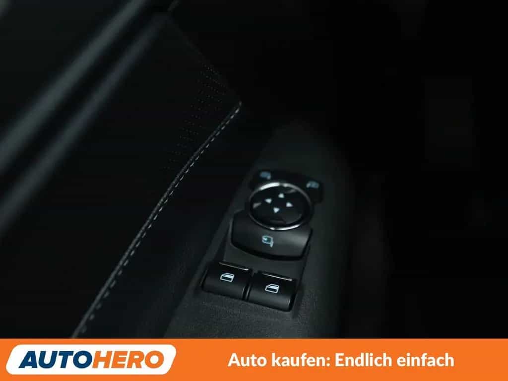 Ford Mustang 2.3 EcoBoost Basis*NAVI*TEMPO*PDC*SHZ* 04/2017-photo-25