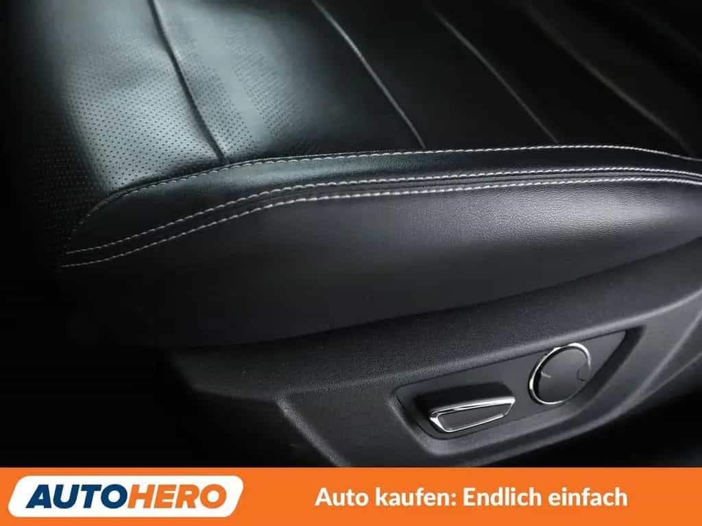 Ford Mustang 2.3 EcoBoost Basis*NAVI*TEMPO*PDC*SHZ* 04/2017-photo-27