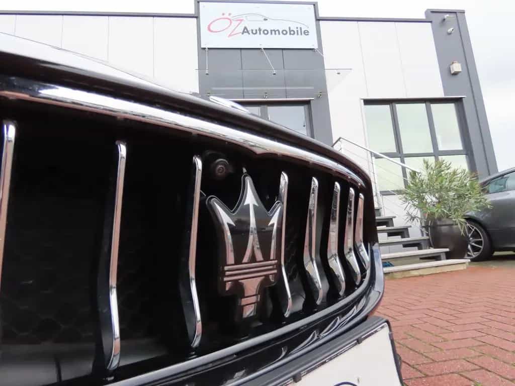 Maserati Quattroporte 3.0 V6 GranSport S Q4 11/2017-photo-19