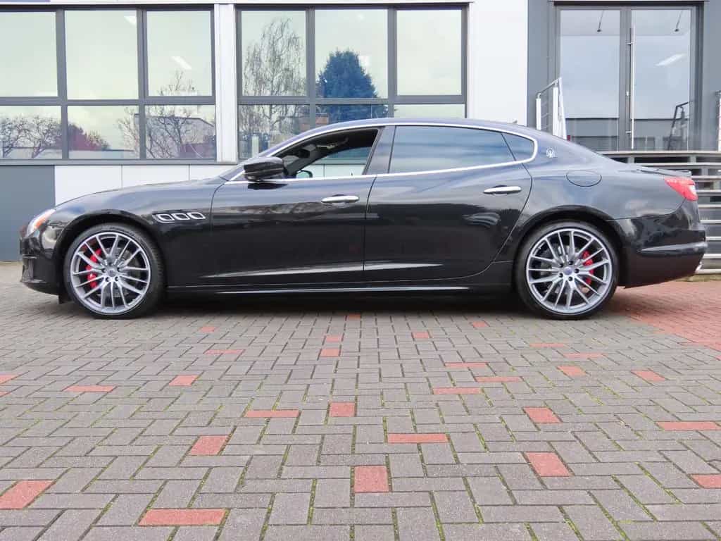Maserati Quattroporte 3.0 V6 GranSport S Q4 11/2017-photo-23