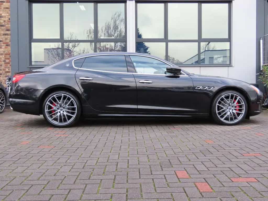 Maserati Quattroporte 3.0 V6 GranSport S Q4 11/2017-photo-24