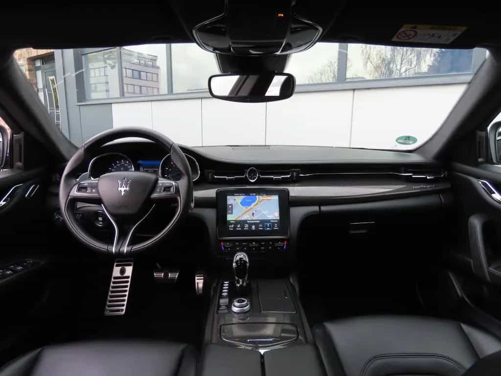 Maserati Quattroporte 3.0 V6 GranSport S Q4 11/2017-photo-3