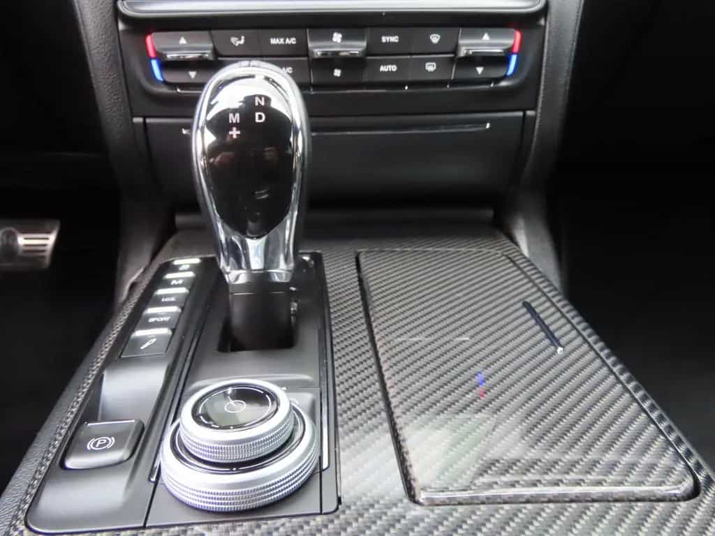 Maserati Quattroporte 3.0 V6 GranSport S Q4 11/2017-photo-8